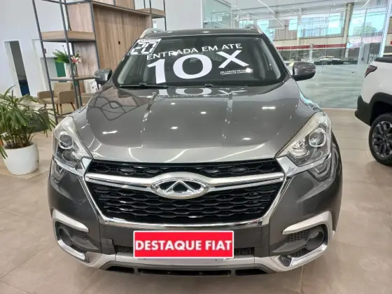 CAOA CHERY TIGGO 5x 2020