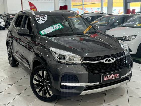 CAOA CHERY TIGGO 5x 2022