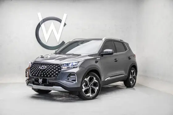 CAOA CHERY TIGGO 5X PRO 2023