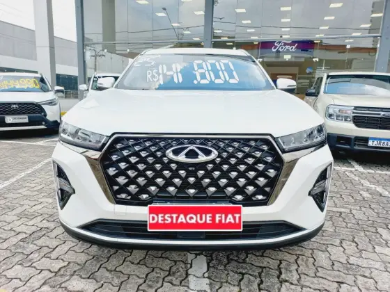 CAOA CHERY TIGGO 7 2025