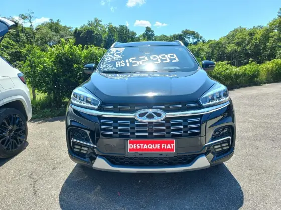 CAOA CHERY TIGGO 8 2022