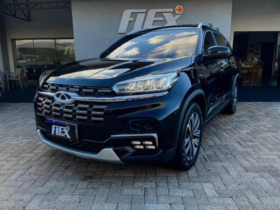 CAOA CHERY TIGGO 8 2022