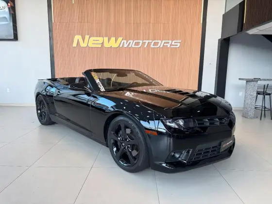 CHEVROLET CAMARO 2014