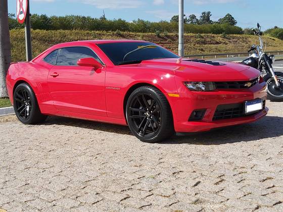 CHEVROLET CAMARO 2015