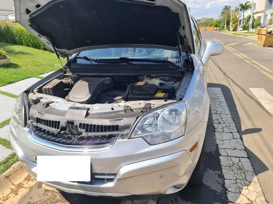 CHEVROLET CAPTIVA 2009