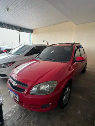 CHEVROLET CELTA 2013