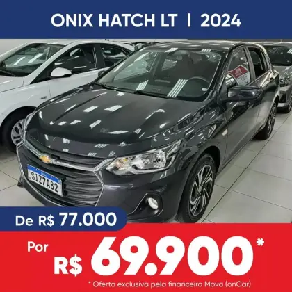 CHEVROLET ONIX 2024
