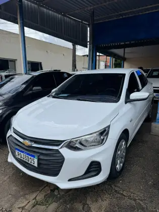 CHEVROLET ONIX 2020