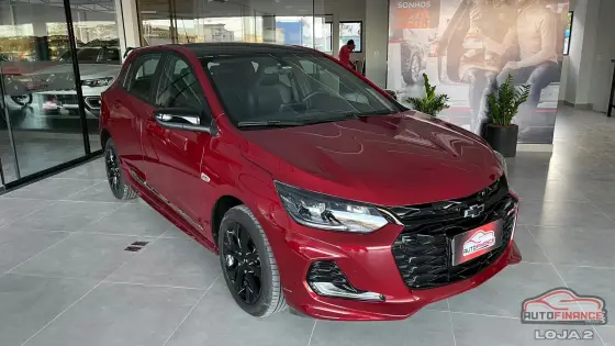 CHEVROLET ONIX 2024