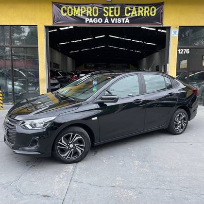 CHEVROLET ONIX 2024