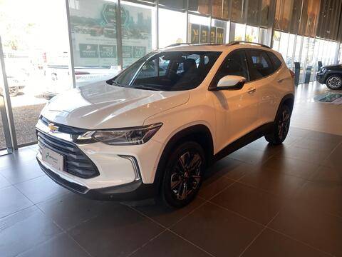 CHEVROLET TRACKER 2021