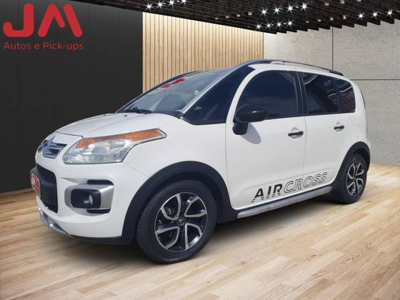 CITROËN AIRCROSS 2013