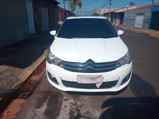 CITROËN C4 LOUNGE 2015