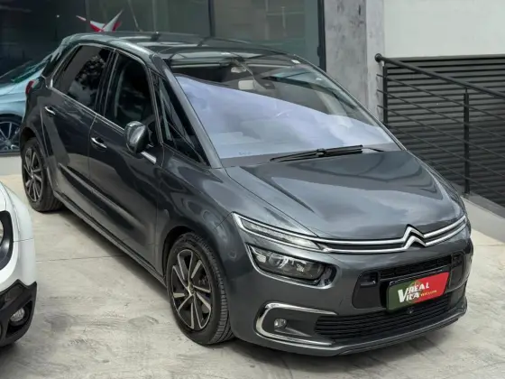 CITROËN C4 PICASSO 2018