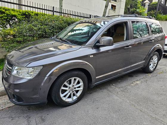 DODGE JOURNEY 2014