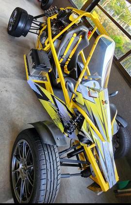 FERCAR BUGGY NAJA ONE 2022