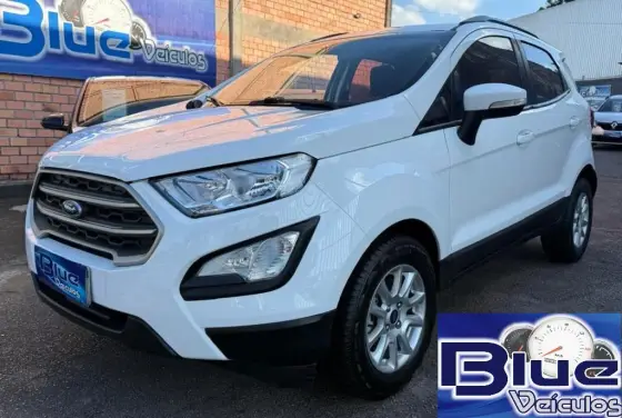 FORD ECOSPORT 2019