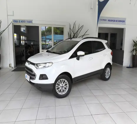 FORD ECOSPORT 2015