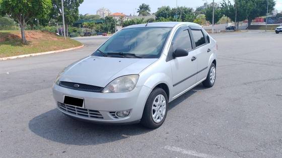 FORD FIESTA 2007
