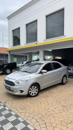 FORD KA + 2018