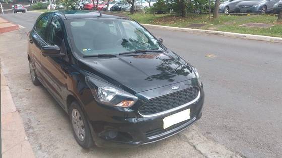 FORD KA 2017
