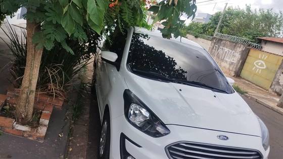 FORD KA 2021