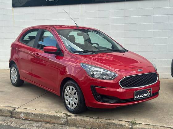 FORD KA 2019