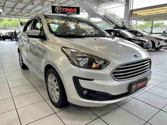 FORD KA 2020