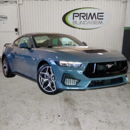 FORD MUSTANG 2024