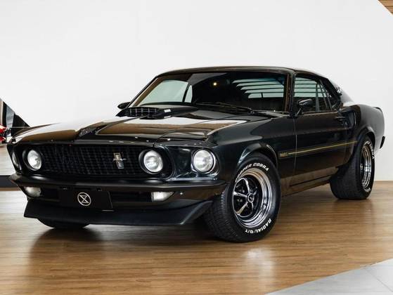 FORD MUSTANG 1969