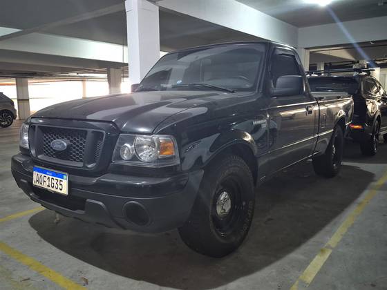 FORD RANGER 2007