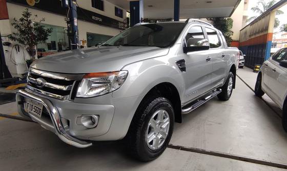 FORD RANGER 2015