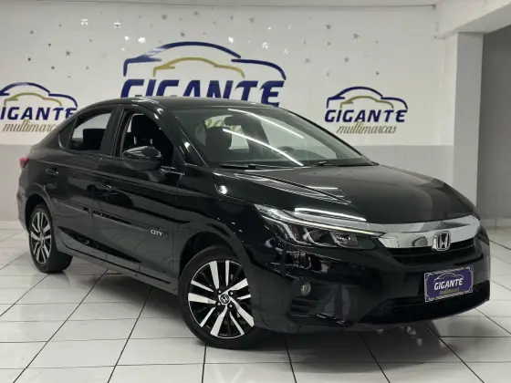 HONDA CITY 2022