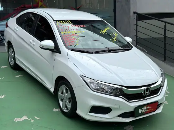 HONDA CITY 2021