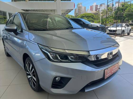 HONDA CITY 2022