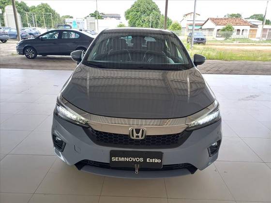 HONDA CITY 2024