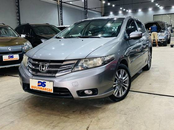 HONDA CITY 2014