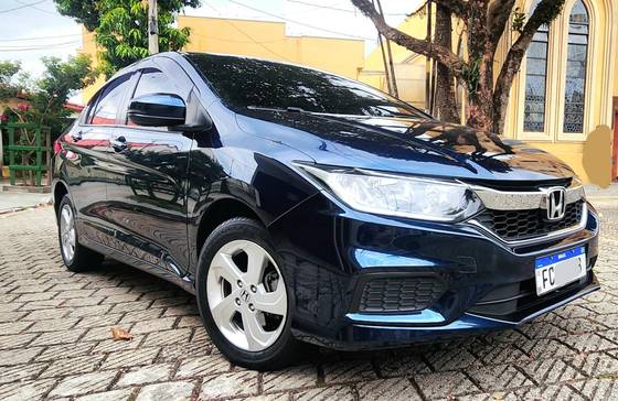 HONDA CITY 2019