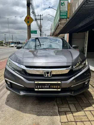 HONDA CIVIC 2020