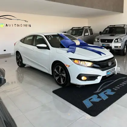 HONDA CIVIC 2017