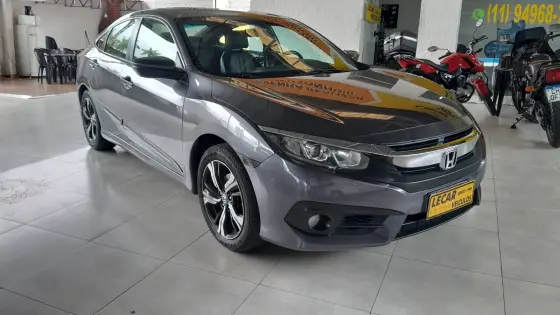 HONDA CIVIC 2017