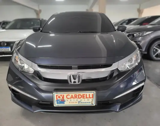 HONDA CIVIC 2021