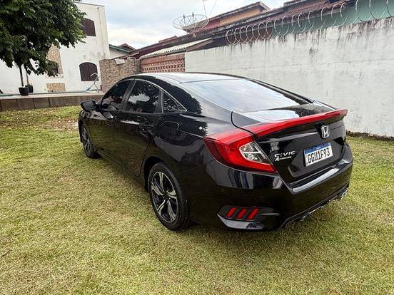 HONDA CIVIC 2017