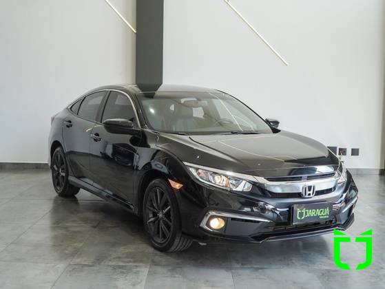 HONDA CIVIC 2021