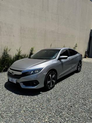 HONDA CIVIC 2018
