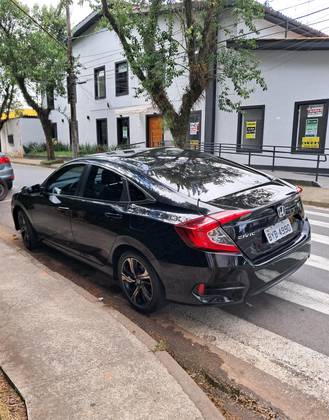 HONDA CIVIC 2019