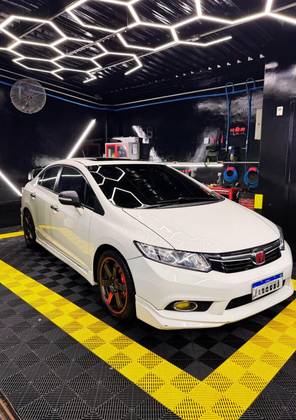 HONDA CIVIC 2014