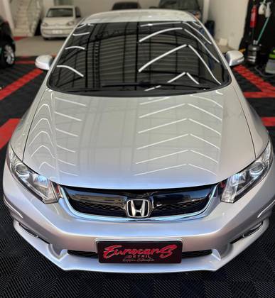 HONDA CIVIC 2014