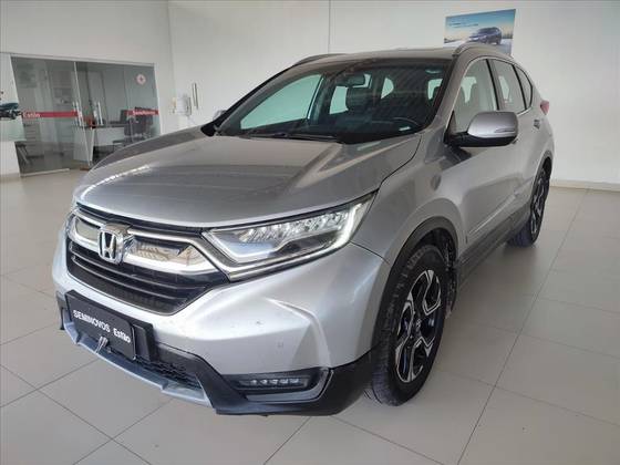 HONDA CRV 2019
