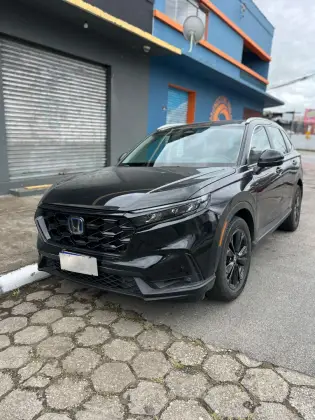 HONDA CRV 2024